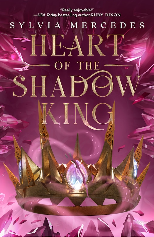 Front cover_Heart of the Shadow King