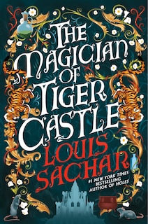 Front cover_The Magician of Tiger Castle