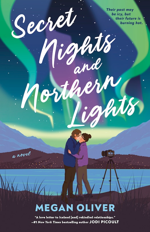 Front cover_Secret Nights and Northern Lights