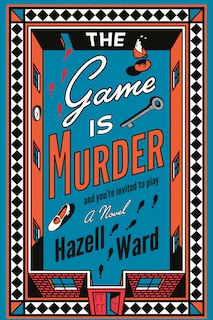 Front cover_The Game Is Murder