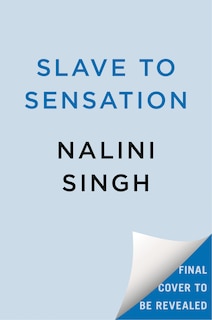 Front cover_Slave to Sensation