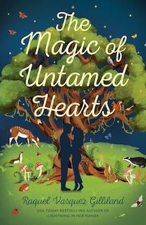 Couverture_The Magic of Untamed Hearts