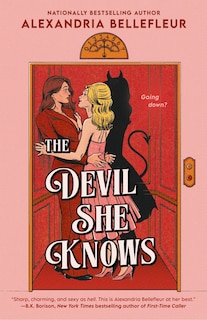 Couverture_The Devil She Knows