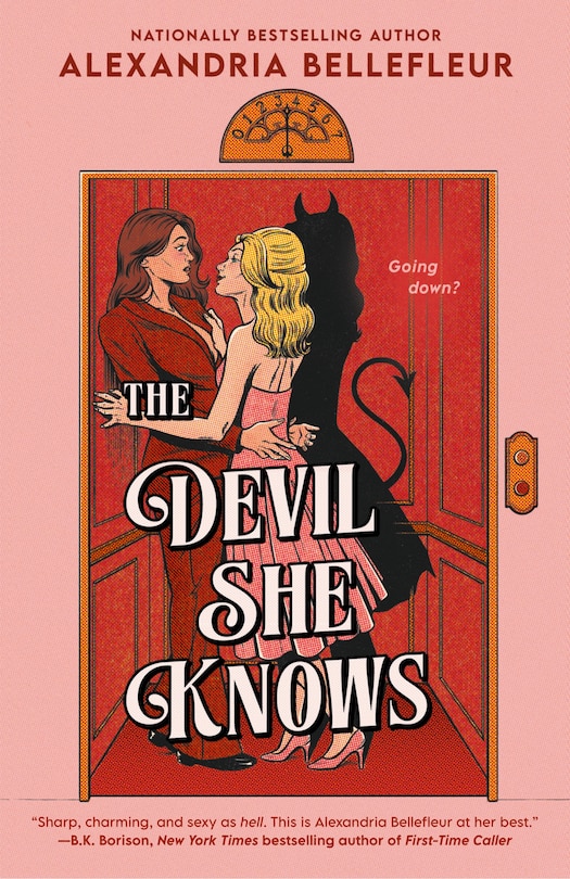 Couverture_The Devil She Knows