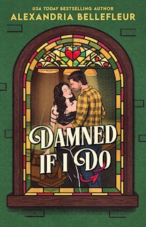 Front cover_Damned If I Do