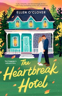 Front cover_The Heartbreak Hotel