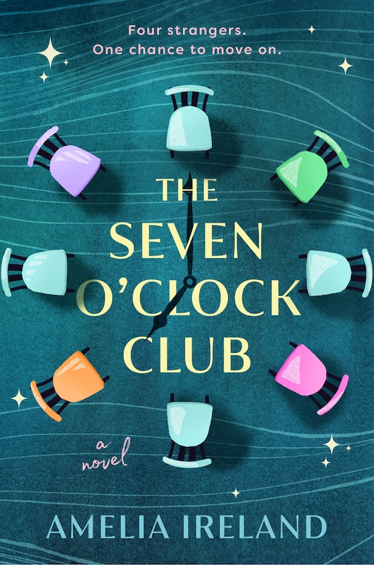 Front cover_The Seven O'Clock Club