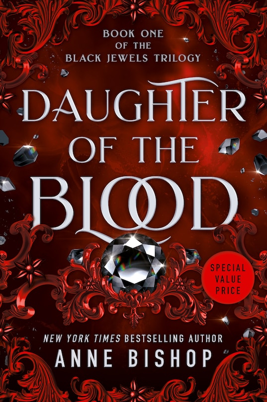 Couverture_Daughter of the Blood