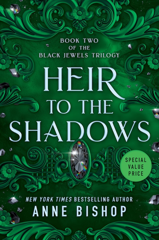 Front cover_Heir to the Shadows