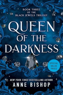 Front cover_Queen of the Darkness