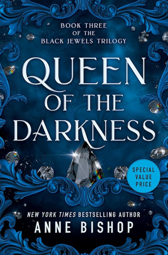 Front cover_Queen of the Darkness