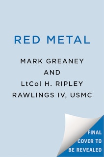 Front cover_Red Metal