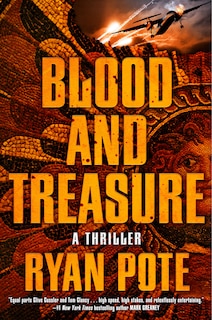 Front cover_Blood and Treasure