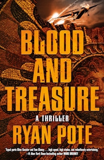 Front cover_Blood and Treasure