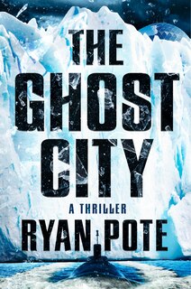 Front cover_The Ghost City