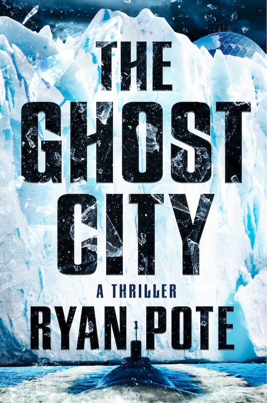 Front cover_The Ghost City