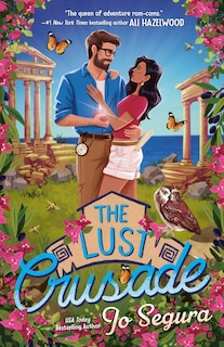Front cover_The Lust Crusade
