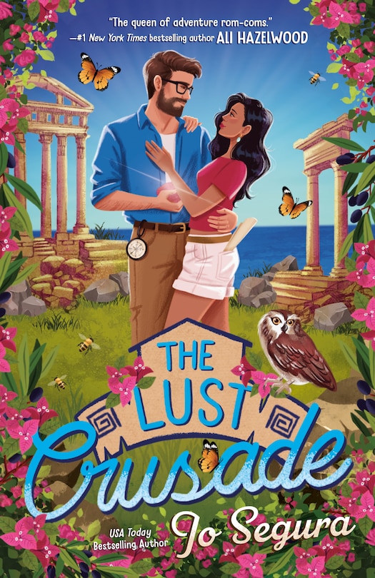 Front cover_The Lust Crusade