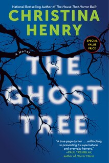 Front cover_The Ghost Tree