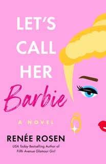 Front cover_Let's Call Her Barbie
