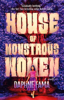 Front cover_House of Monstrous Women