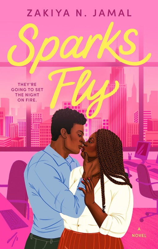 Front cover_Sparks Fly