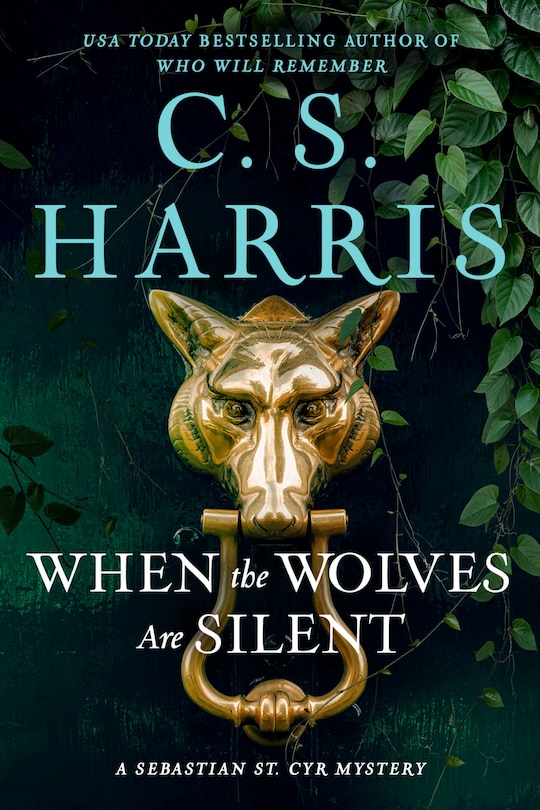 Front cover_When the Wolves Are Silent