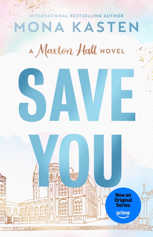 Front cover_Save You