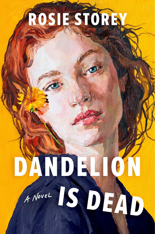 Front cover_Dandelion Is Dead