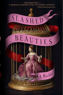 Front cover_Slashed Beauties