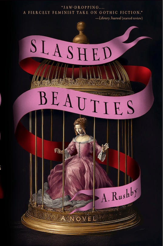 Front cover_Slashed Beauties