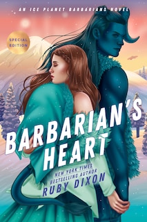 Couverture_Barbarian's Heart