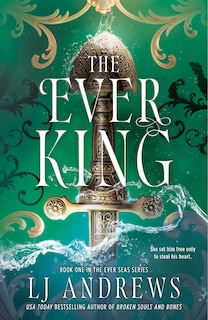 Front cover_The Ever King