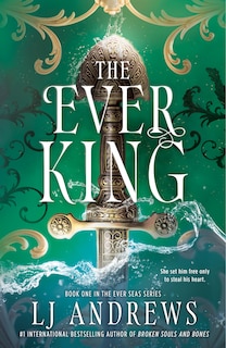 Front cover_The Ever King