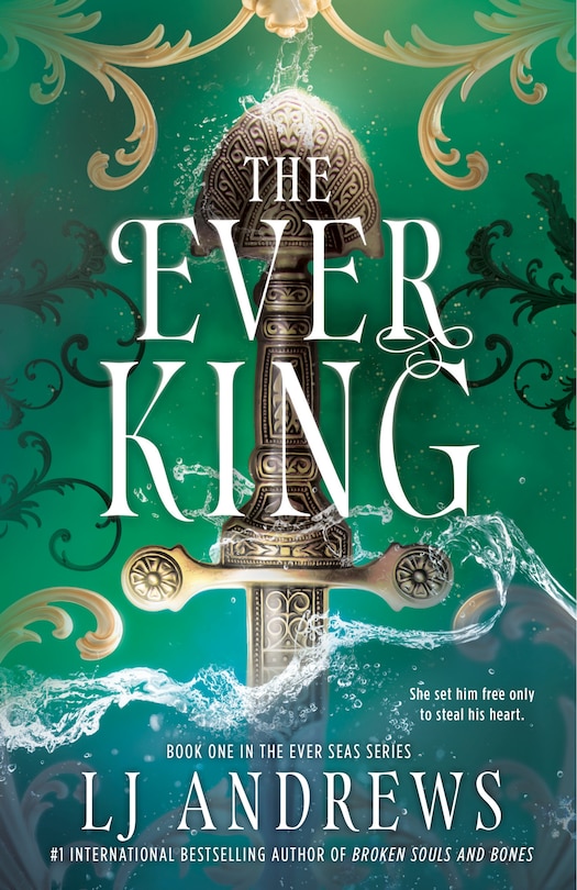 Front cover_The Ever King
