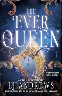 Front cover_The Ever Queen