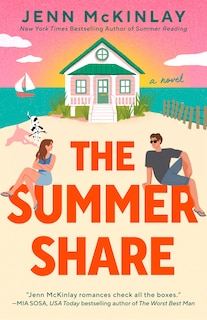 Couverture_The Summer Share