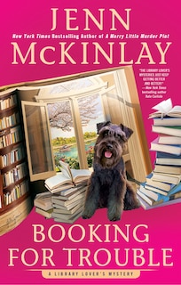 Front cover_Booking for Trouble