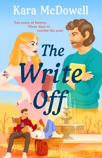 Front cover_The Write Off