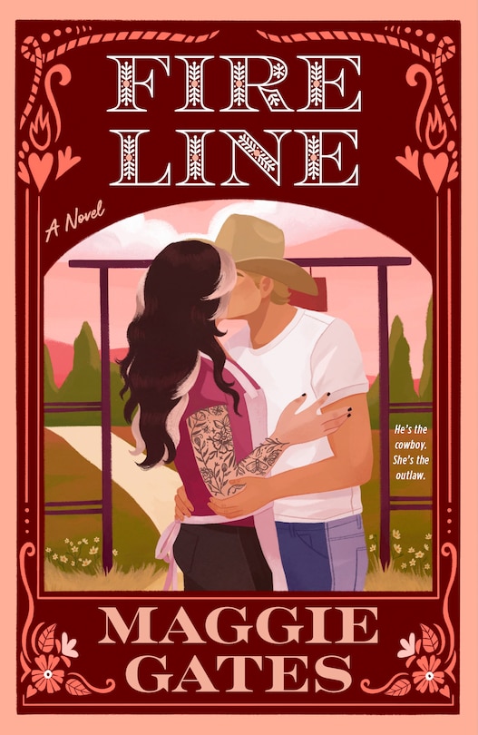 Front cover_Fire Line