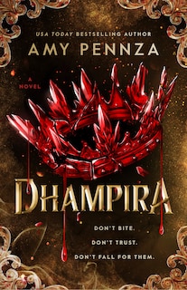 Front cover_Dhampira