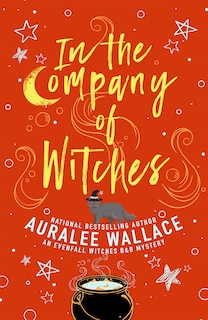 Front cover_In the Company of Witches