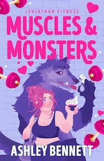 Front cover_Muscles & Monsters