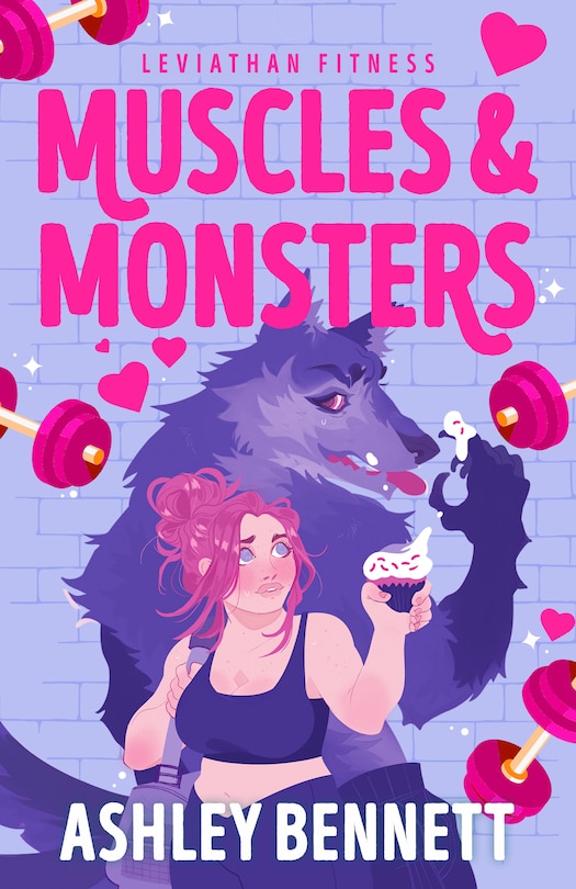 Front cover_Muscles & Monsters