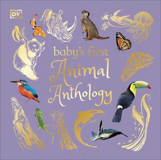 Front cover_Baby's First Animal Anthology