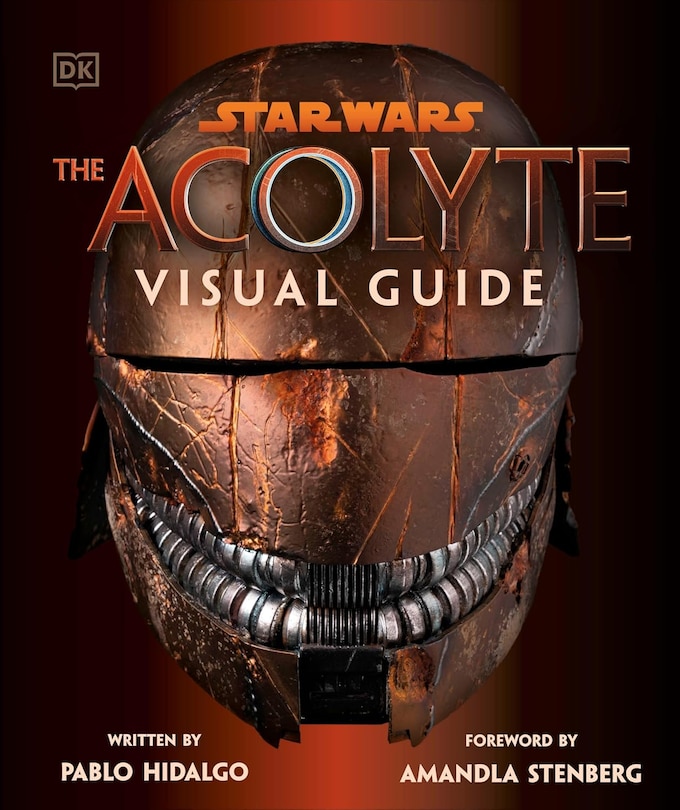 Couverture_Star Wars The Acolyte Visual Guide