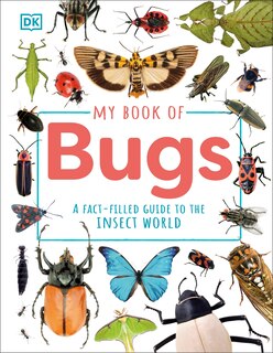 Front cover_My Book of Bugs
