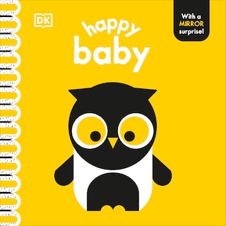 Front cover_Happy Baby