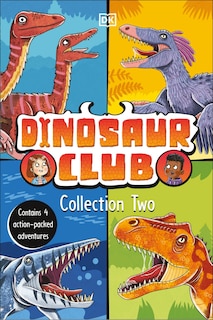 Couverture_Dinosaur Club Collection Two
