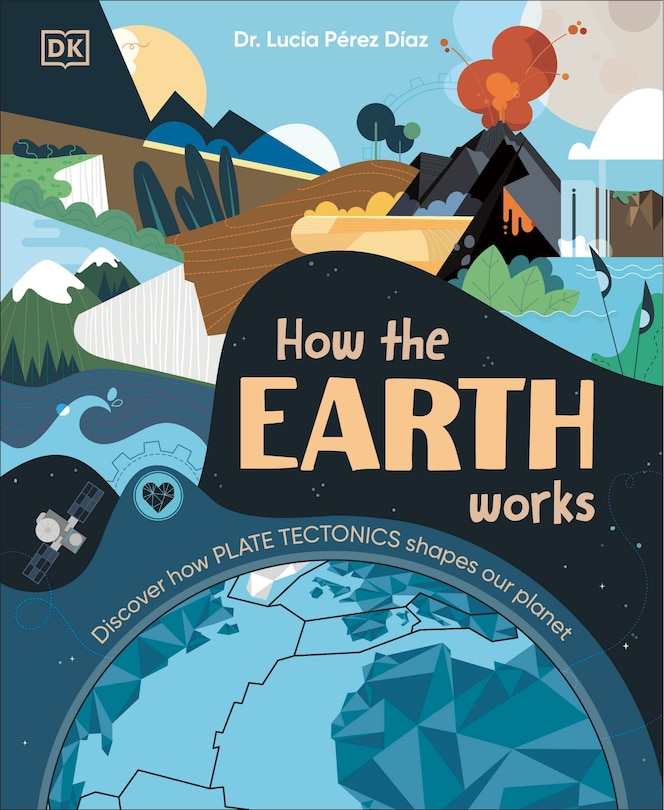 Couverture_How the Earth Works